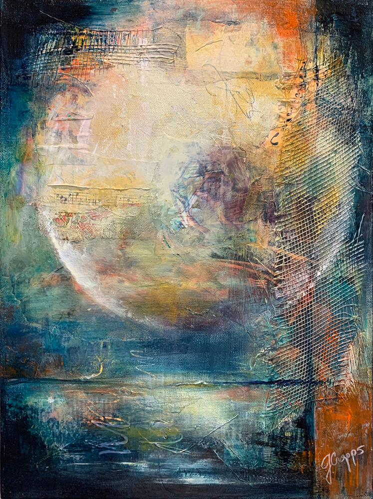 moonlit dreams artwork